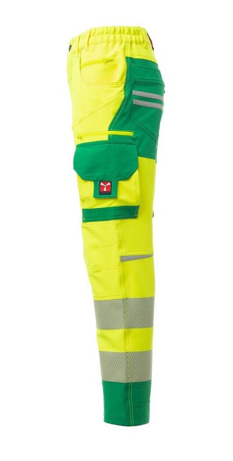 Allflash Unisex Warnschutz-Hose New Unisex