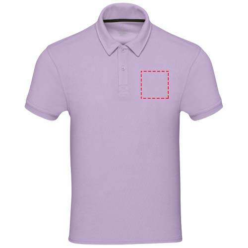 Akoya 230 g/m² Poloshirt aus recyceltem Frottee Unisex