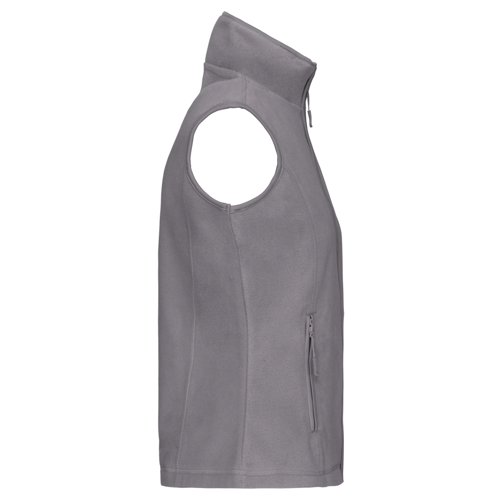 K906 - Mikrofleece-Bodywarmer für Damen