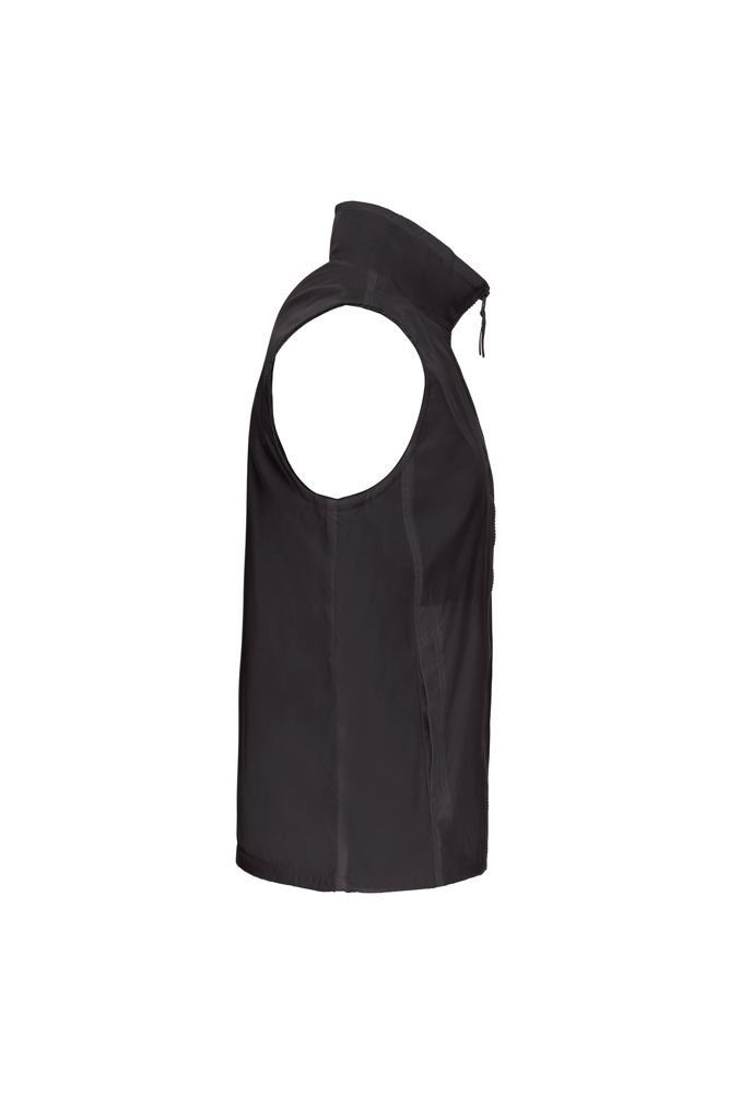 K679 - Unisex-Bodywarmer mit Fleecefutter