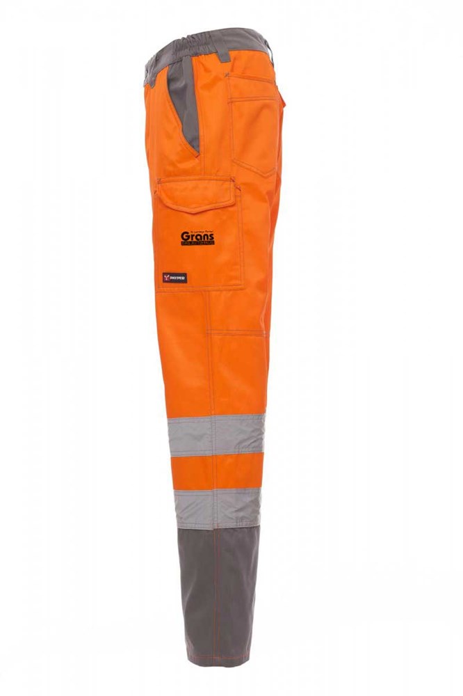Allflash Herren-Warnschutz Hose Chat