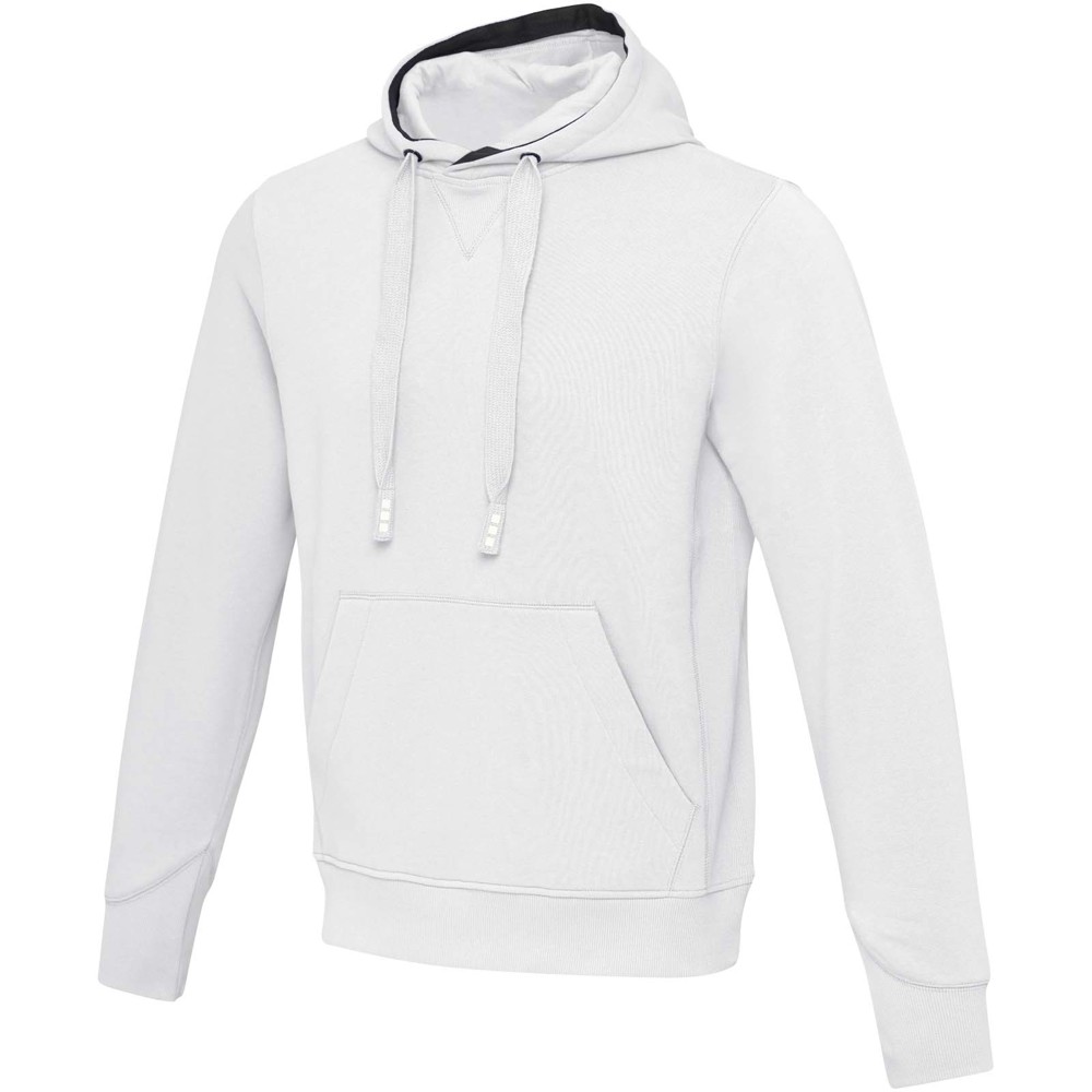 Arora 300 g/m² Unisex Hoodie - Weiss