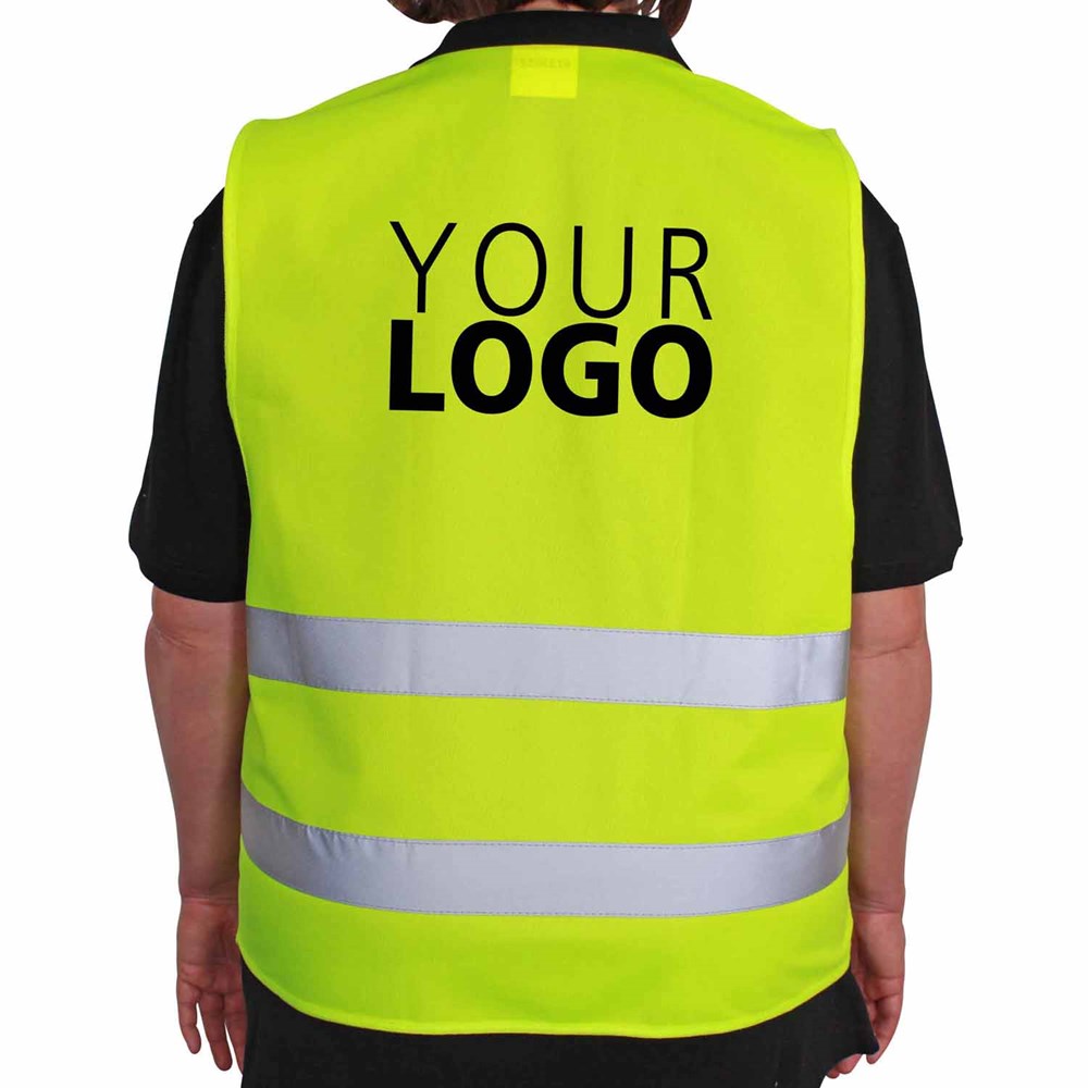 Allflash Warnweste 2XL/3XL LARGE