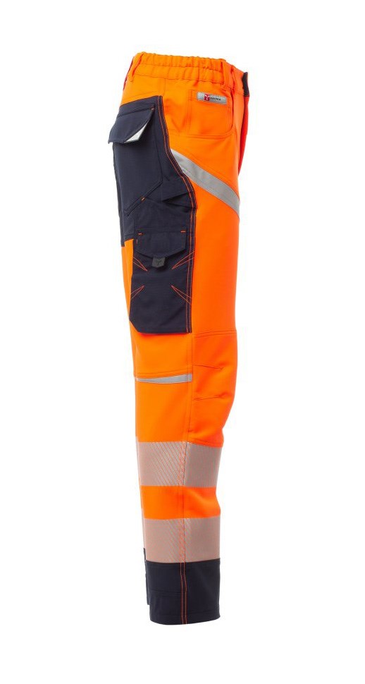Allflash Unisex Warnschutz-Hose New Unisex