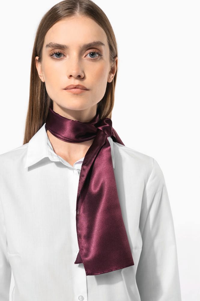 K861 - Satin HALSTUCH