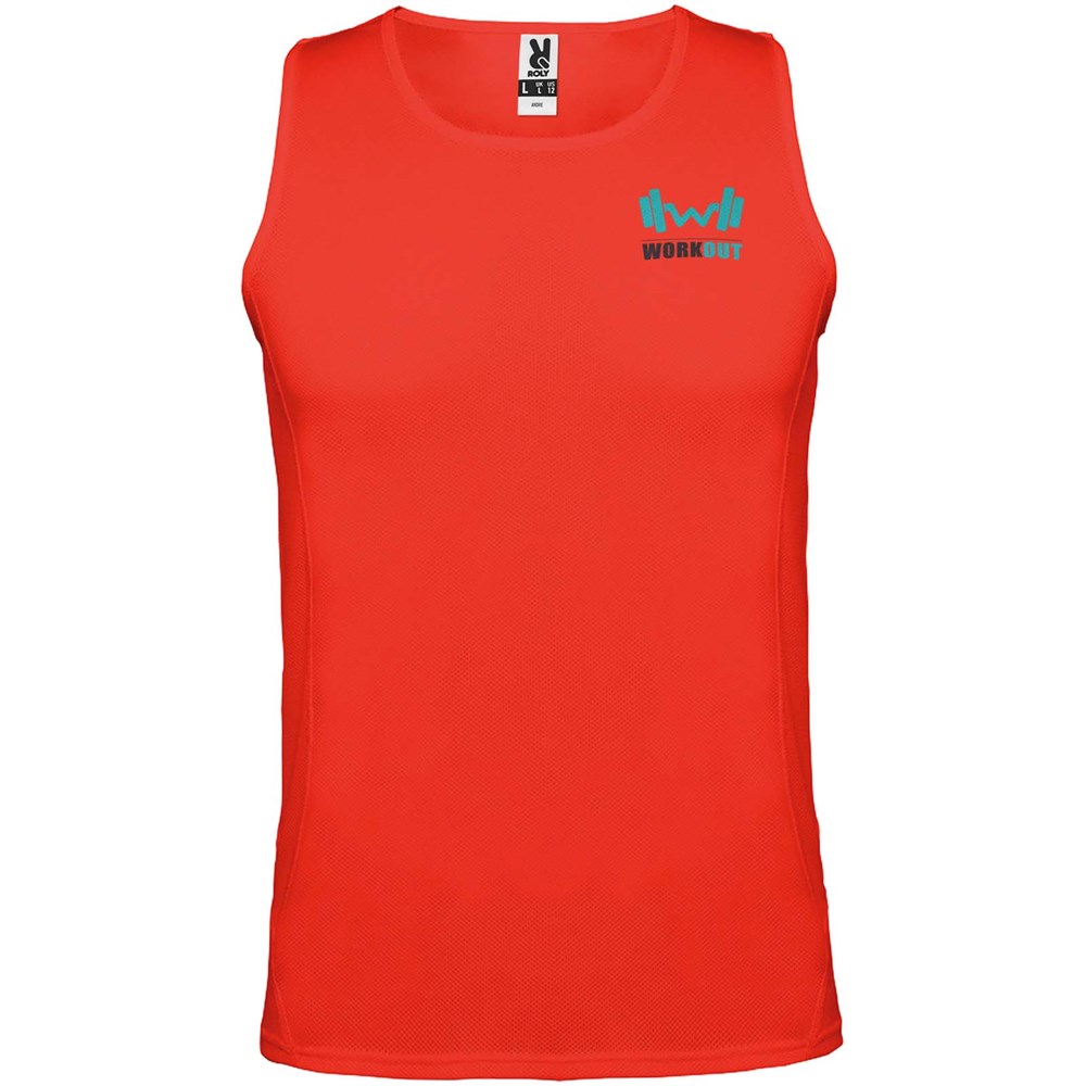 Andre 140 g/m² Sport Top für Herren