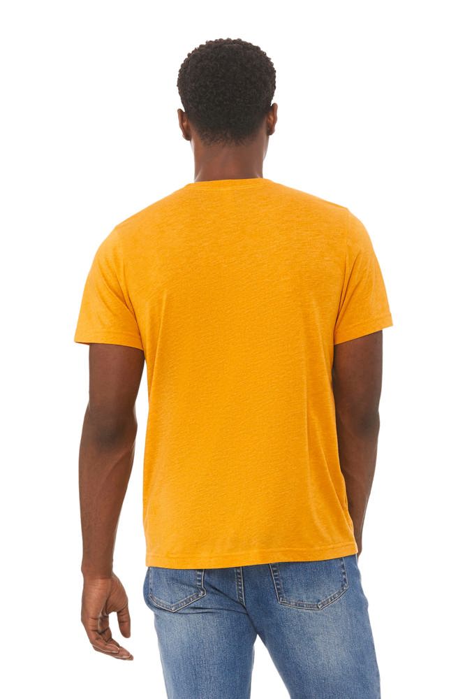 BE3413CX - Unisex Triblend Short Sleeve Tee