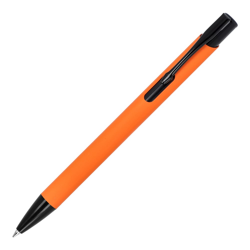 Alicante Soft Touch R-AL blaue Tinte - Orange / Schwarz