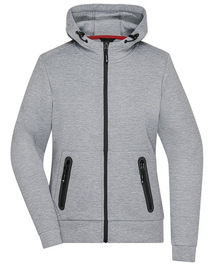 Daiber - Ladies´ Hooded Jacket