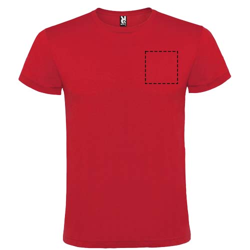 Atomic 150 g/m² T-Shirt Unisex