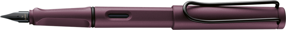 Füllhalter LAMY safari scarlet