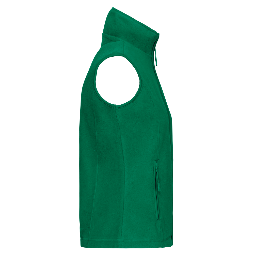 K906 - Mikrofleece-Bodywarmer für Damen