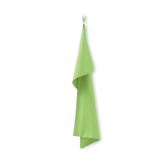 ATOLL 50 - Mikrofaser-Handtuch 50X100cm - Limette