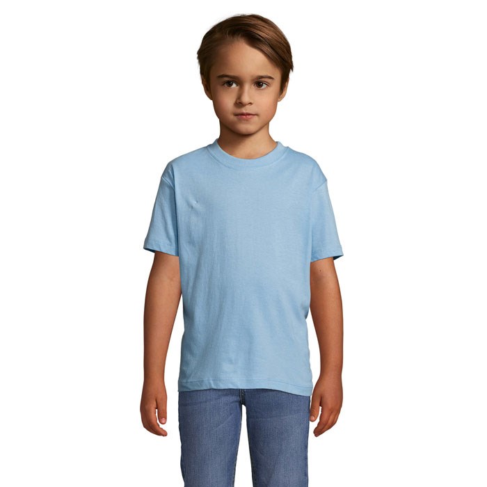 REGENT KIDS - REGENT KINDERT-SHIRT 150g - Sky Blue