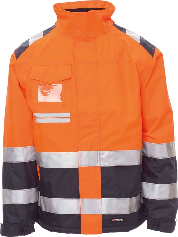 Allflash Jacket Hispeed mit Kapuze