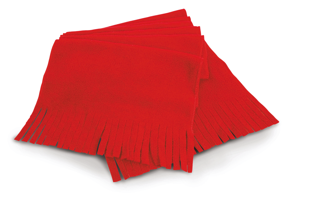 R143X - Schal Polartherm™ - Red