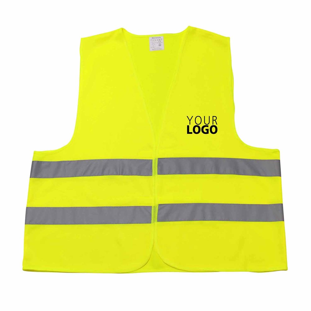 Allflash Warnweste 4XL/5XL EXTRA LARGE