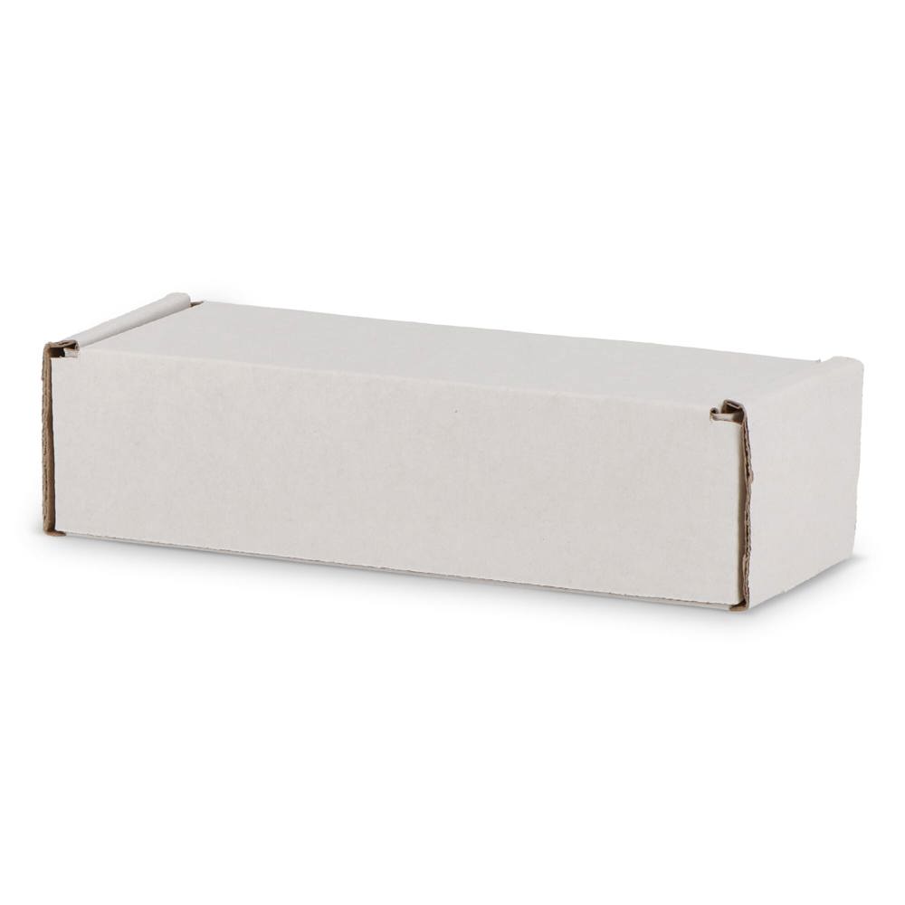 Individuell gestaltete Geschenkbox für Sonnenbrillen - weiss