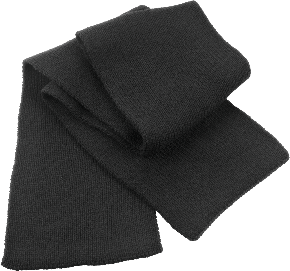 R145X - Classic Heavy Knit Scarf