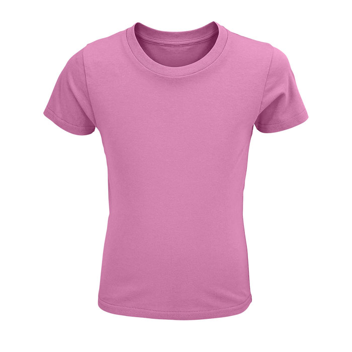 CRUSADER KIDS - CRUSADER KINDERT-SHIRT 150g - Orchid Pink