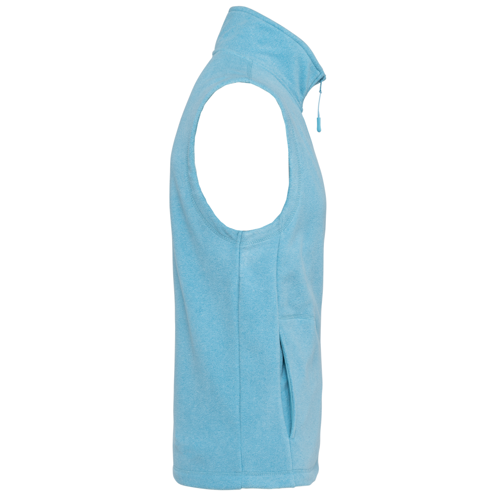 K913A - Mikrofleece-Bodywarmer für Herren