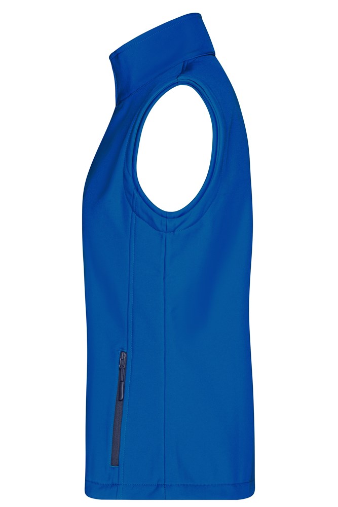 Ladies' Promo Softshell Vest