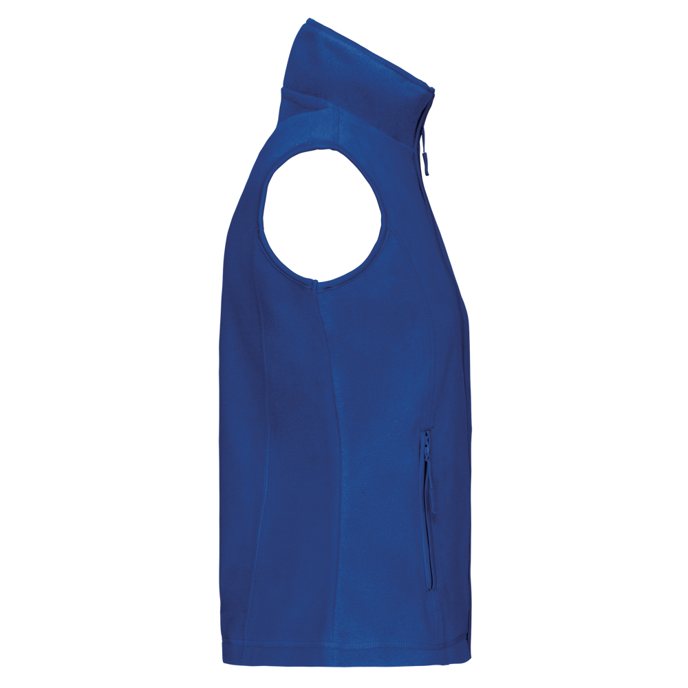 K906 - Mikrofleece-Bodywarmer für Damen