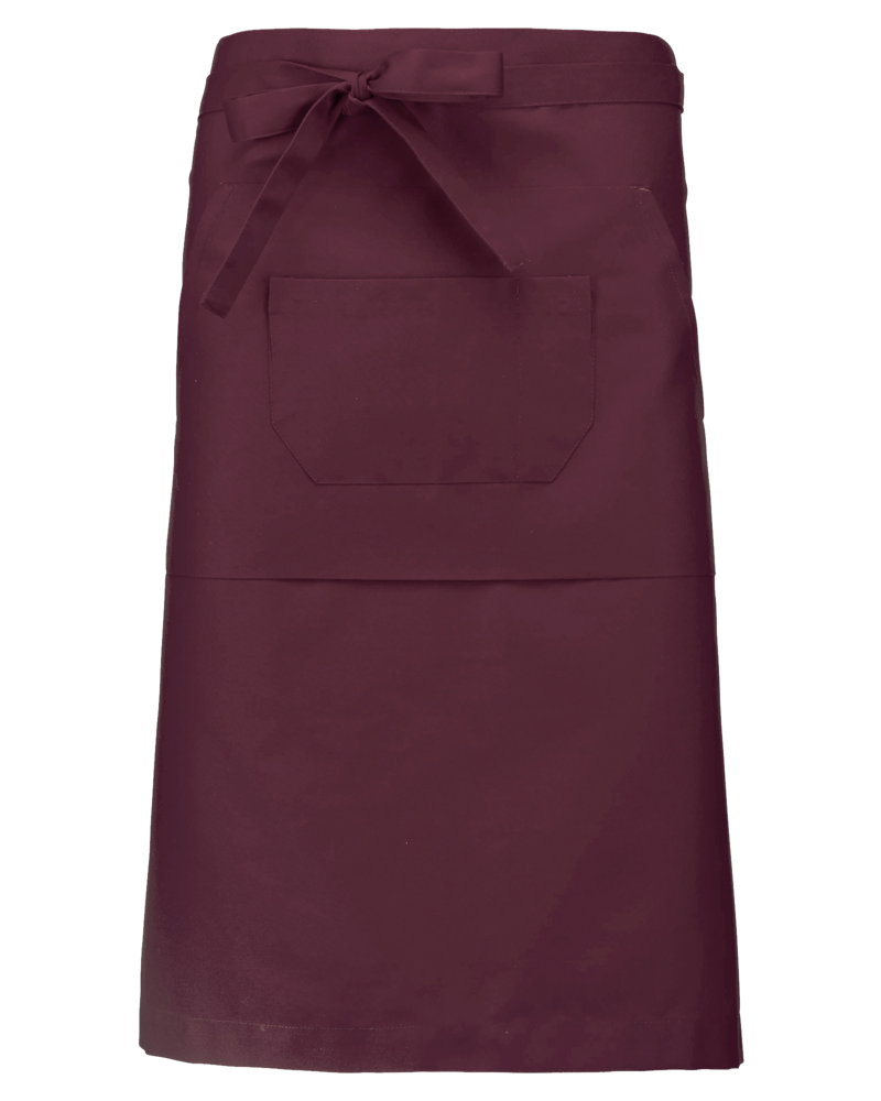 K897 - Lange Schürze - Wine