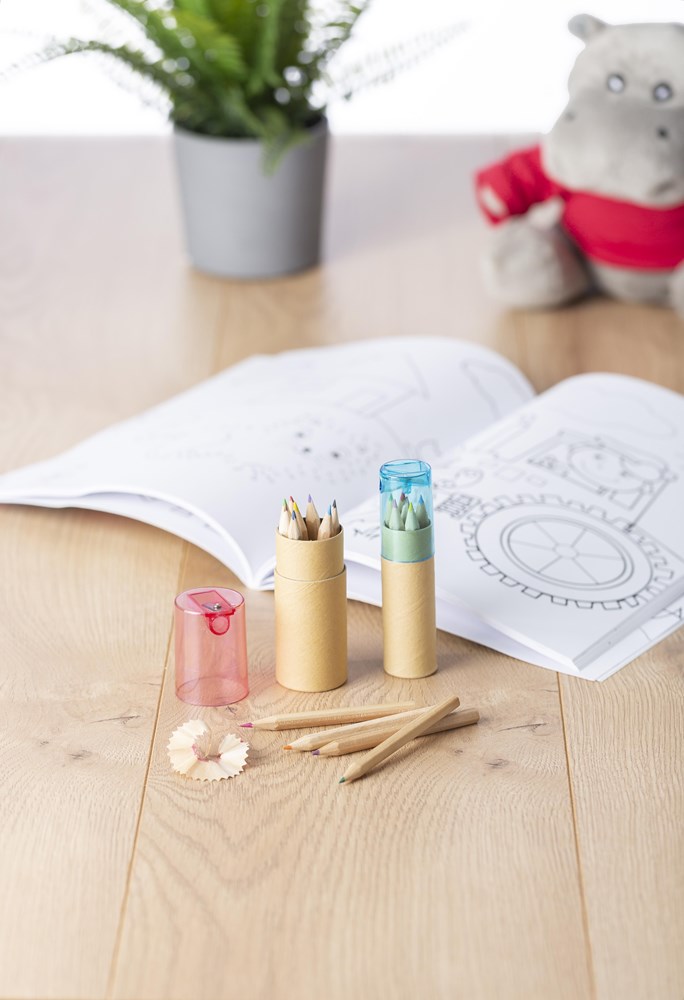 Buntstiftset Libbie | 6 St.