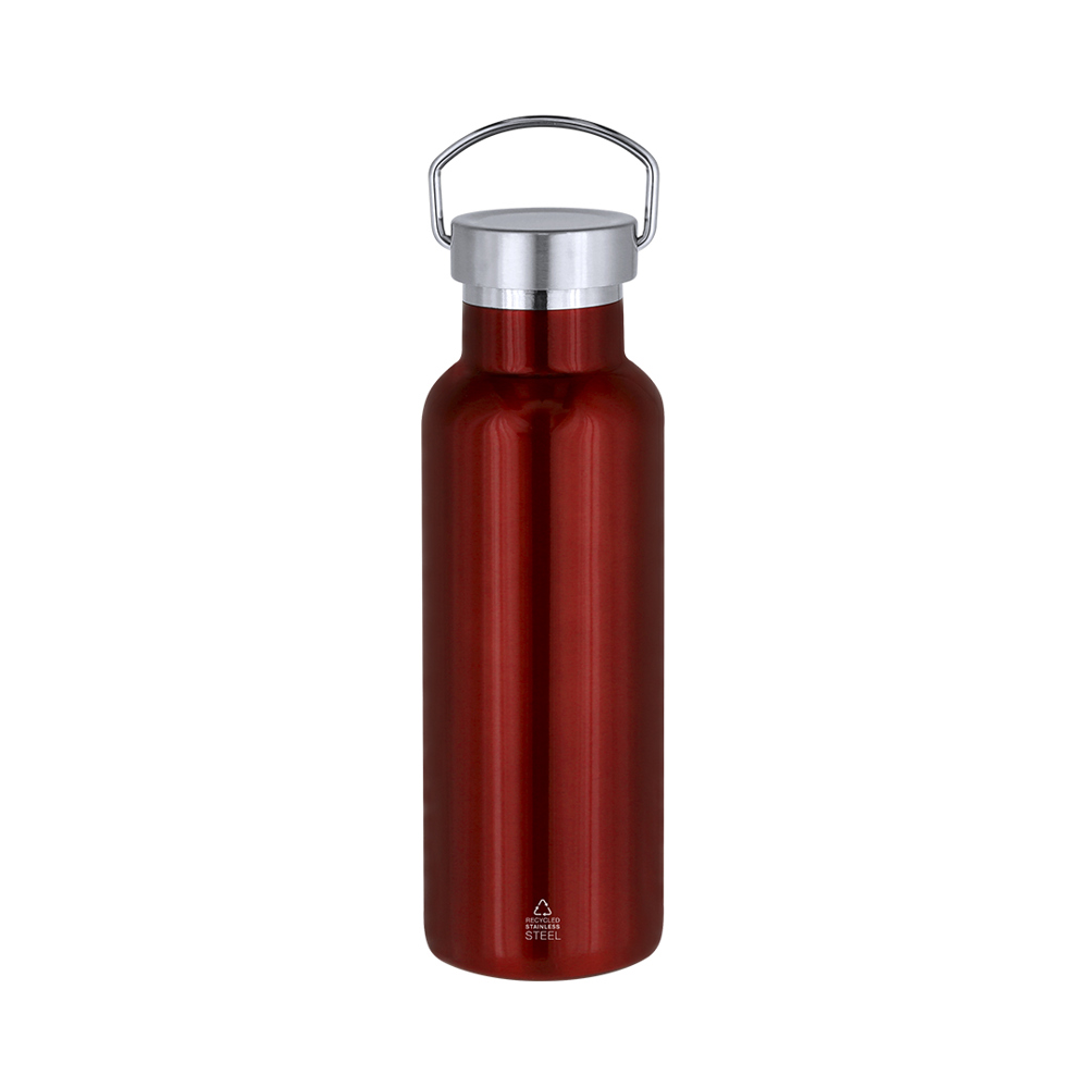 Wärme Flasche Muns