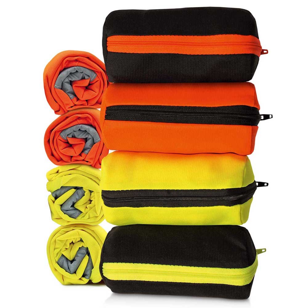 Allflash KFZ-Set ROLL VEST neutral