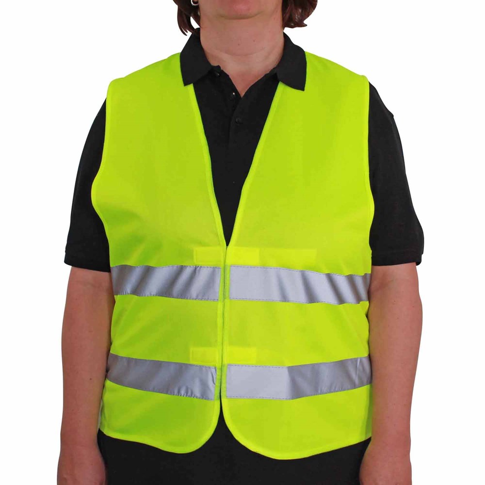 Allflash Warnweste 2XL/3XL LARGE