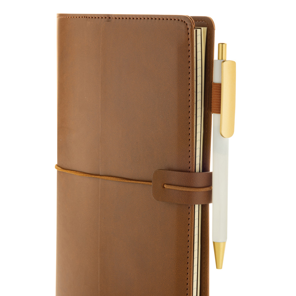 Daily Notes Binder 3-in-1 PU-Notizbuch zum Nachfüllen