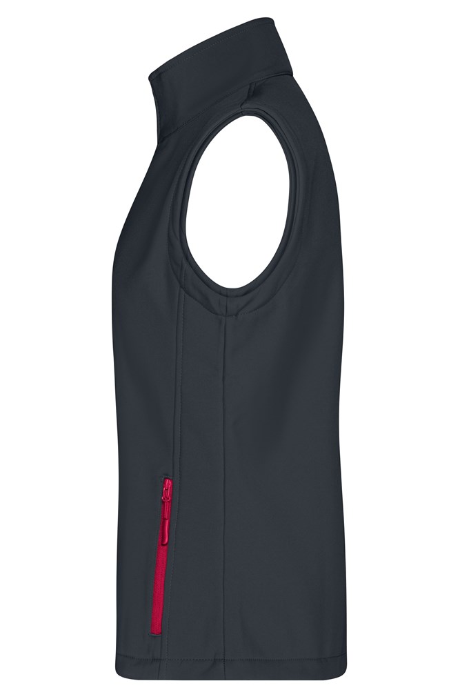 Ladies' Promo Softshell Vest