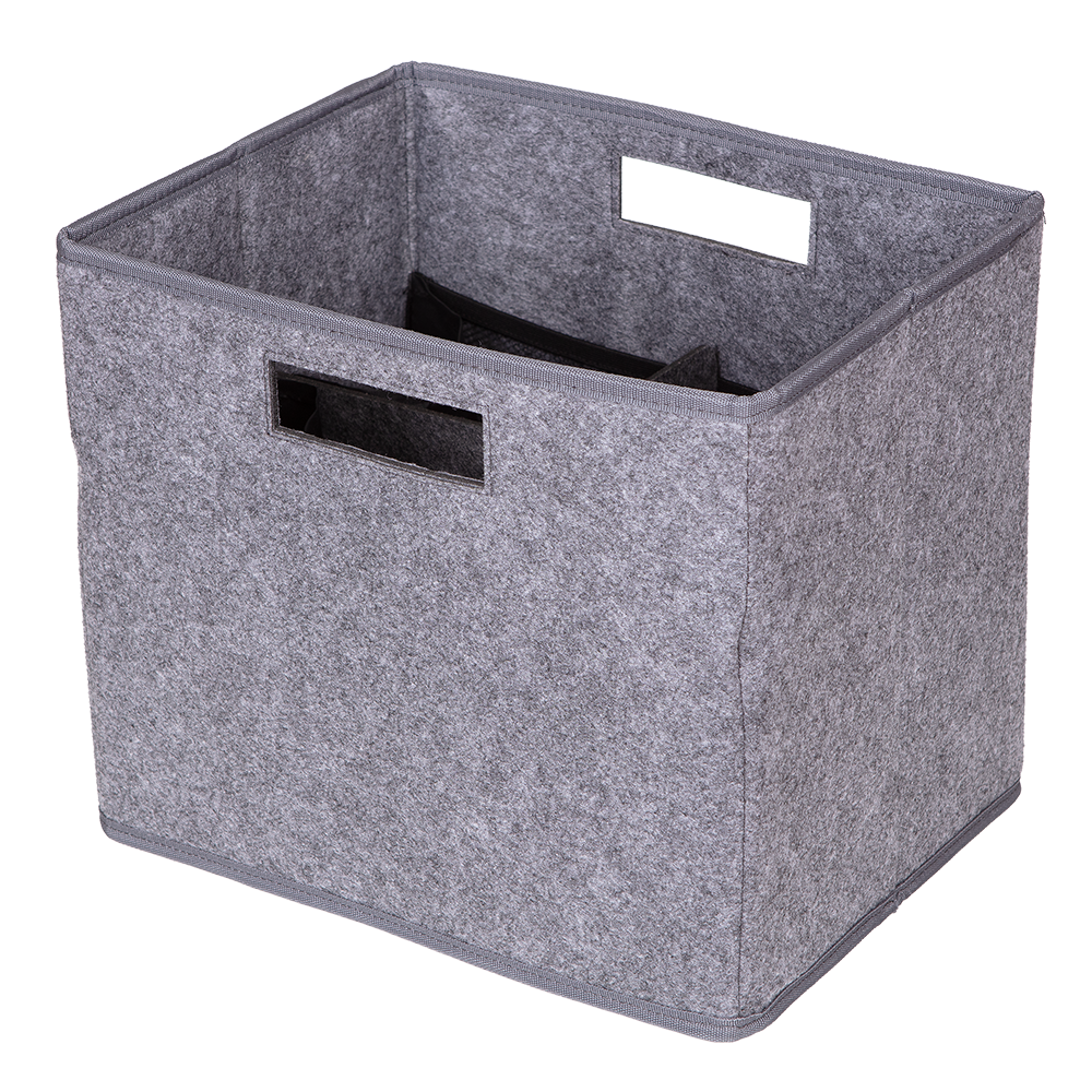 Faltbox "foldyy" M - grau