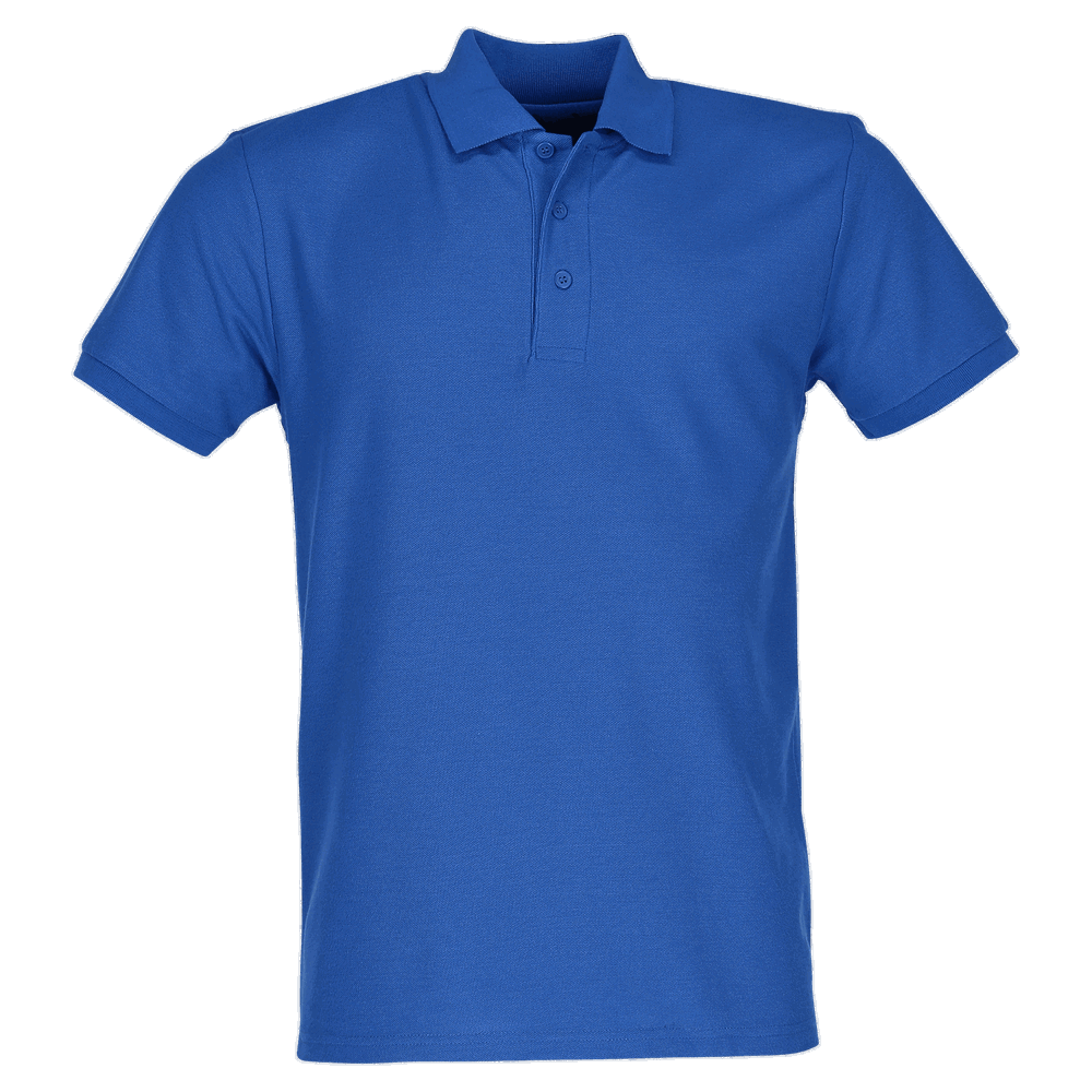 632040 - 65/35 Heavy Polo - Royal