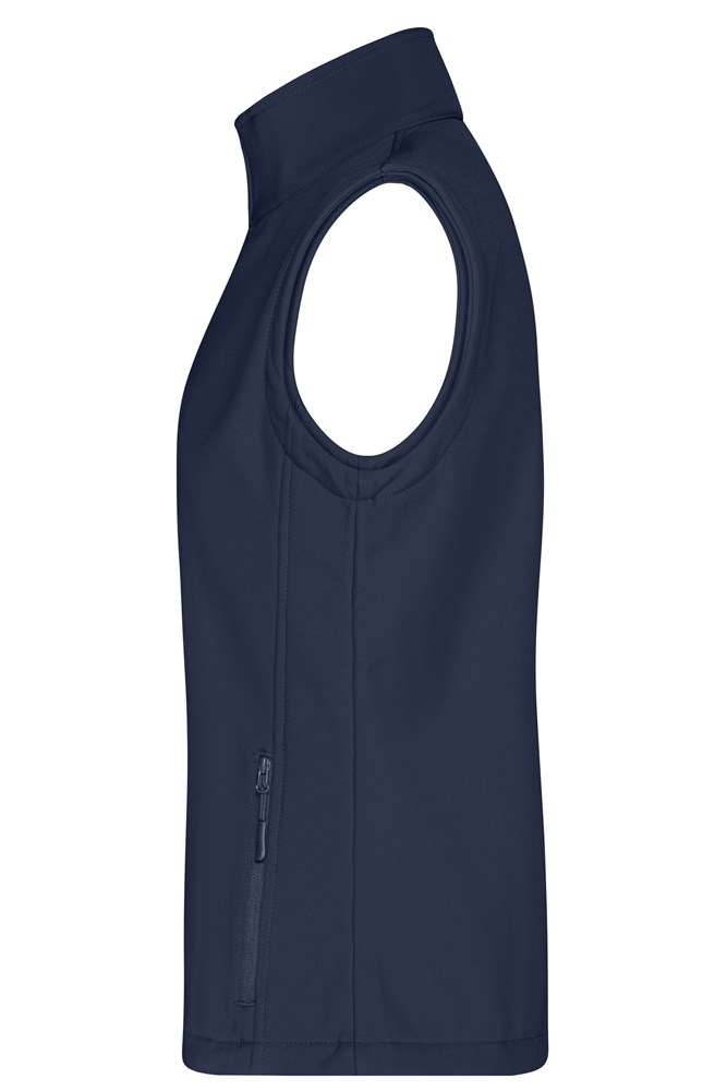 Ladies' Promo Softshell Vest
