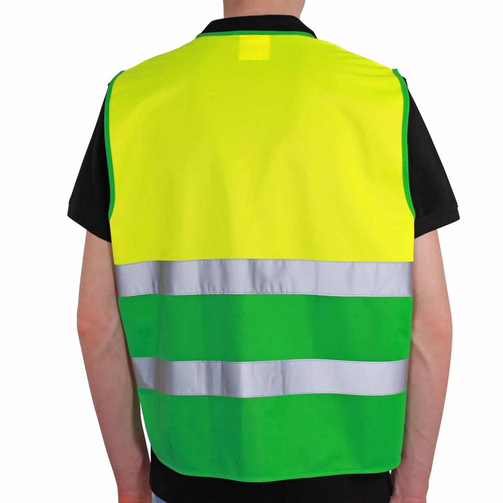 Allflash Warnweste TWO COLOUR, Gr. L/XL