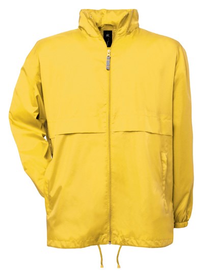 B&C COLLECTION - Unisex Jacket Air - Very Yellow