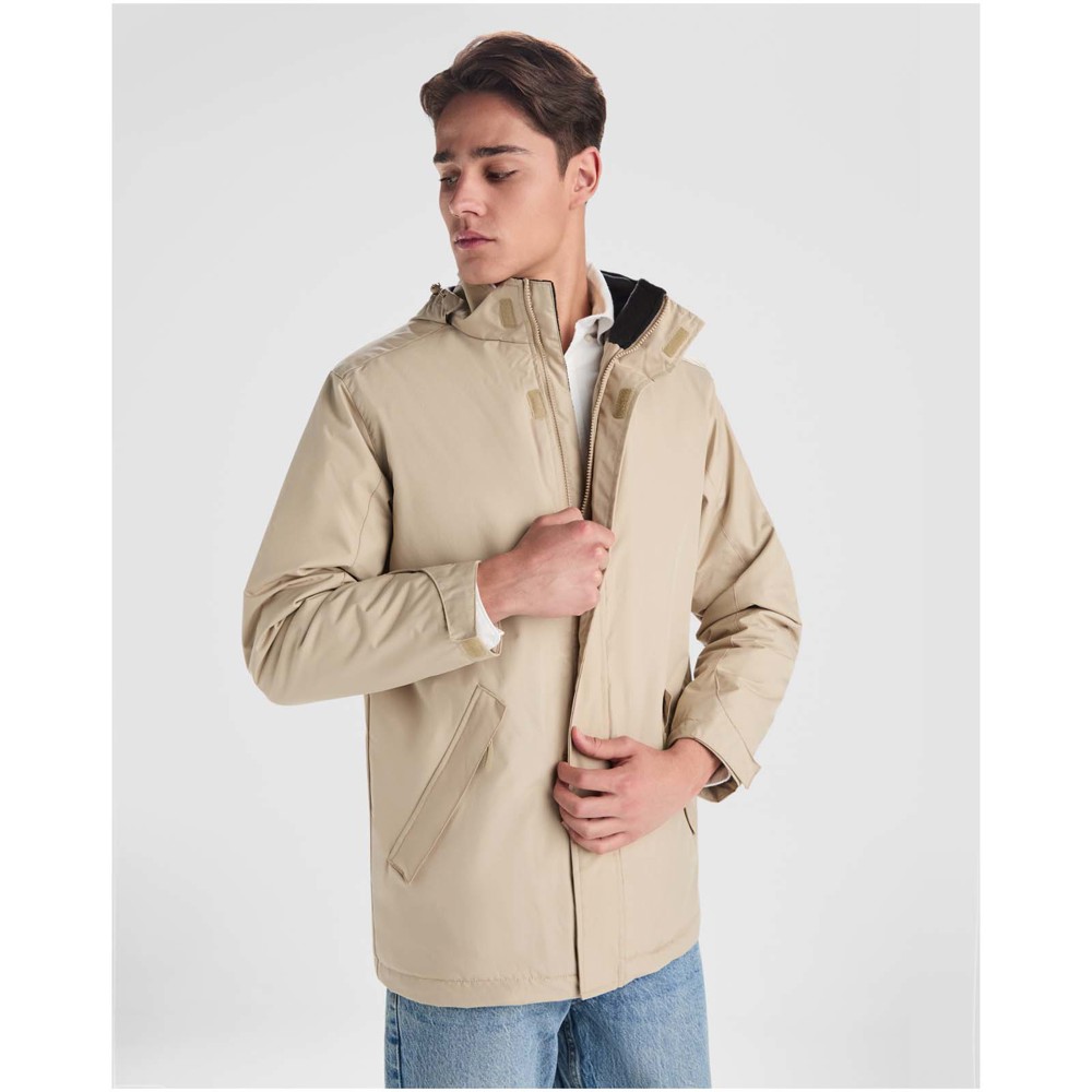 America wattierter Parka für Herren