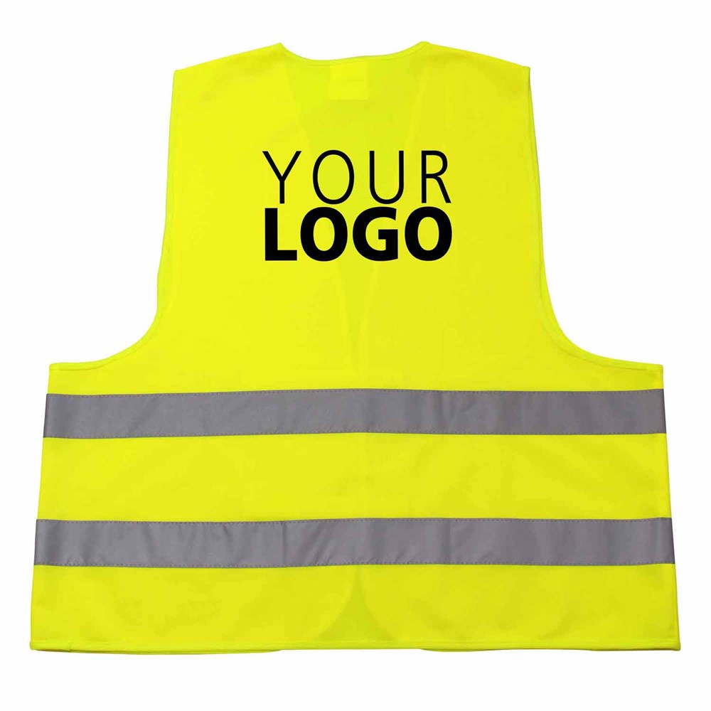 Allflash Warnweste 2XL/3XL LARGE