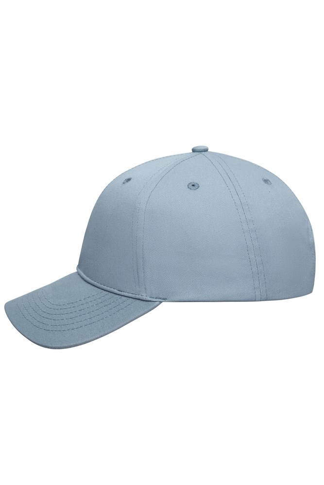 6 Panel Cap Organic Cotton