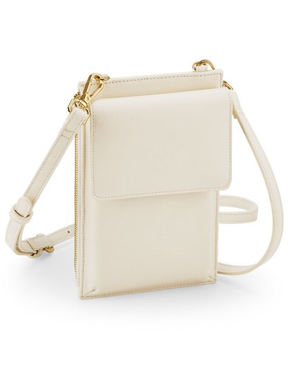 BagBase - Boutique Phone Carry Case - Oyster