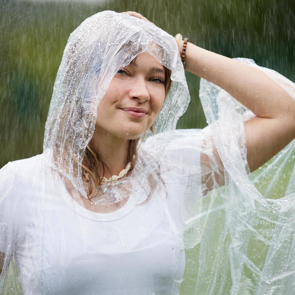Regenponcho "Open-Air"