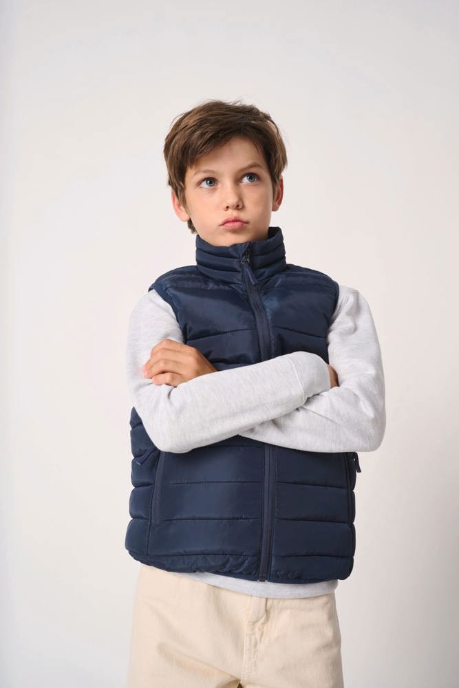 IB6174 - Kinder gestepptes Bodywarmer