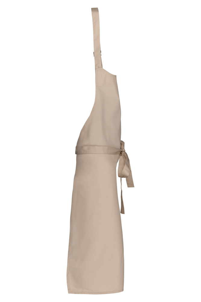 K895 - Baumwollschürze ohne Tasche