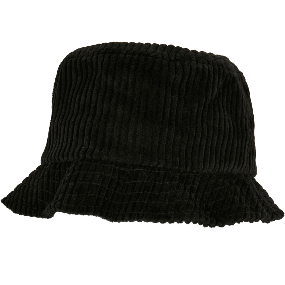 Big Corduroy Bucket Hat