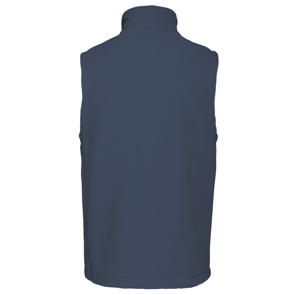 K913 - Mikrofleece-Bodywarmer für Herren