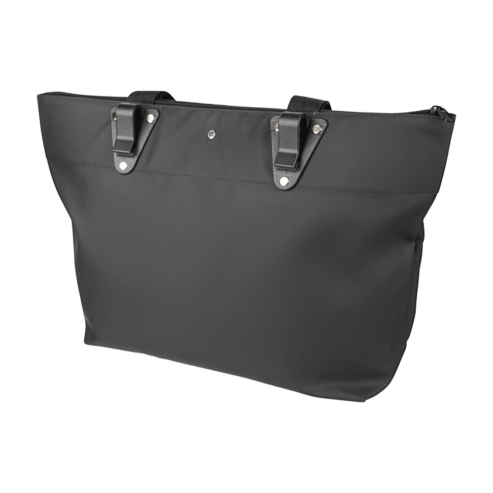 Faltbare Einkaufstasche Velora | 15 l - schwarz