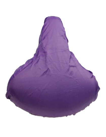 L-merch - Sattelschoner - Purple